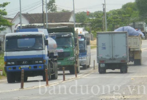 Hà Tĩnh kiềm chế TNGT Chú trọng những địa bàn  nóng